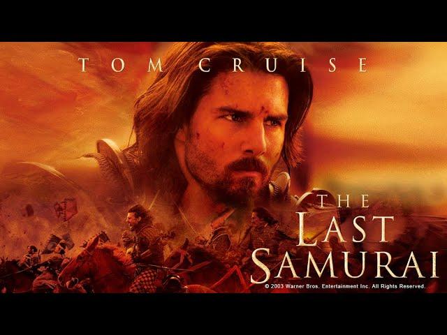 The Last Samurai || How They Lived ||  The Way || TOM CRUISE || KEN WATANABE || EDWARD ZWICK