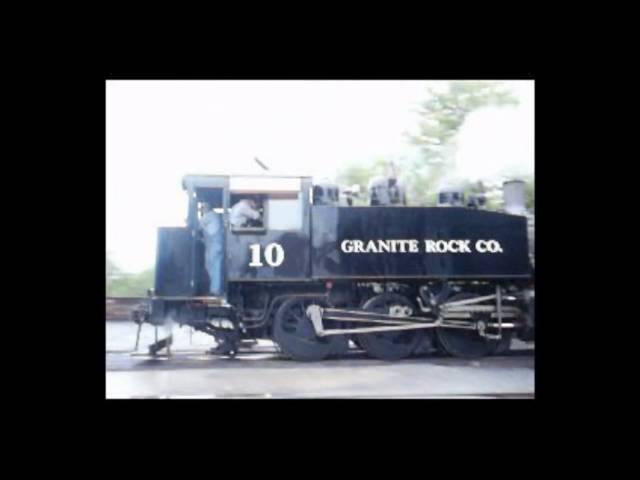 West Coast Rail Productions Special Video: AC/DC - "Back In Black" (Train Style)