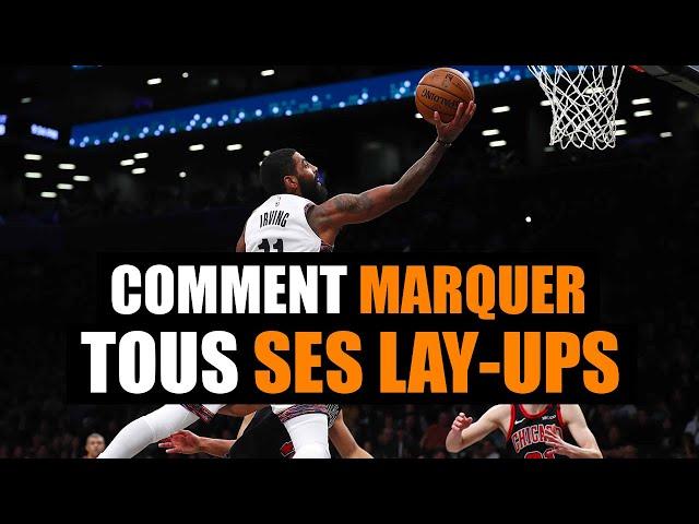 COMMENT NE PLUS RATER SES DOUBLES PAS (LAY-UPS)