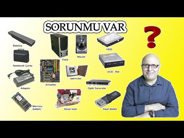Bilgisayar Arızaları & Çözümleri  | PC Tamiri- PC Repair
