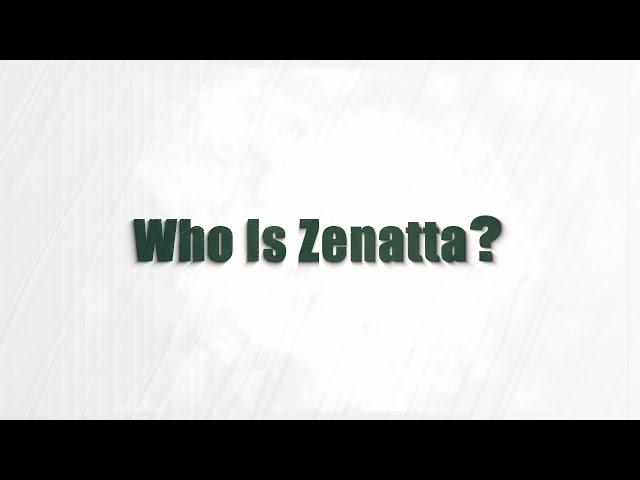 Who Is Zenatta Consulting?