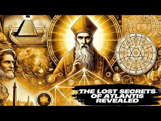 The Vatican and the Lost Civilization of Atlantis – ESOTERIC CHAPTER