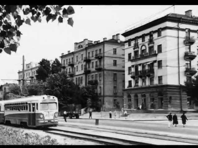 История нашего Киева в фотографиях