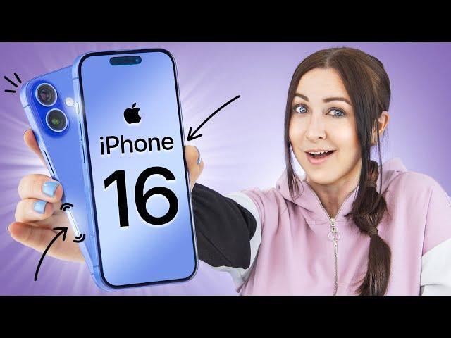 iPhone 16 / 16 Plus - TIPS, TRICKS & HIDDEN FEATURES!! + iOS 18