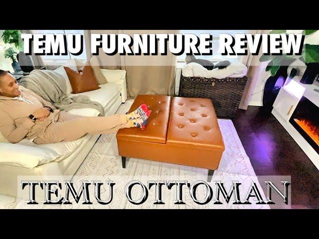 TEMU Living Room Furniture | Luxury TEMU Home Decor