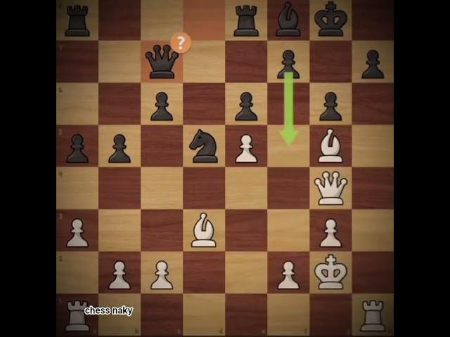 Tal 3 briliant move #briliantmove #chess #chessedit #chesscom