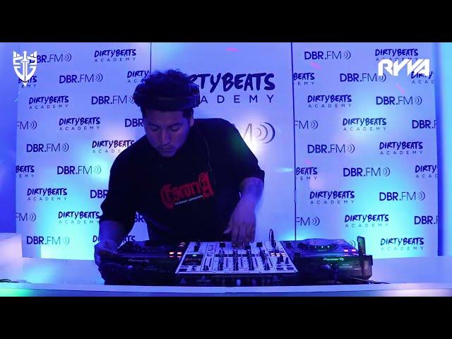 Ryva - Legion Records Liveset | @ Dirty Beats Academy, Lima, Perú.