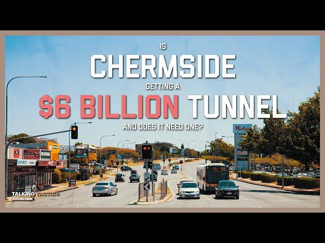 A $6 Billion Gympie Road Bypass Tunnel for Brisbane's North? | Talking Tactics with Mel Pikos