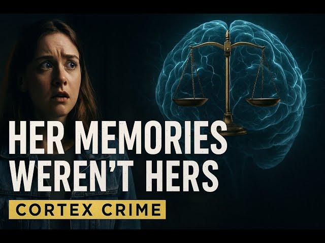 False Memories, Real Murder: A Psychological Cortex Crime Thriller You Won’t Forget