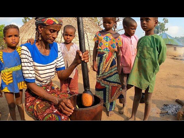 World's Largest Nomadic Tribe The Fulani of Benin 