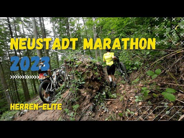 Inside Race POV: Neustadt MTB Marathon 85 Km Langstrecke 2023