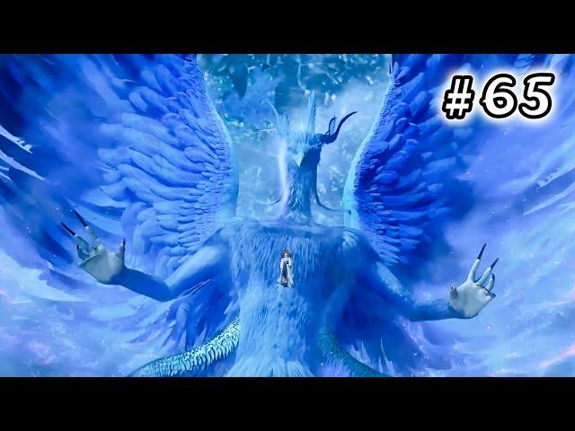 Renegade Immortal Anime Explained In Hindi Part 65 | Series Like Soul Land