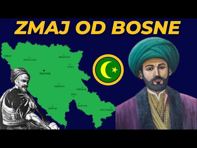 HUSEIN-KAPETAN GRADAŠČEVIĆ | Zmaj od Bosne | Pokret za autonomiju | Bitka kod Štimlja | Fabula Docet