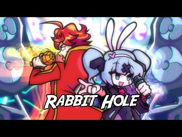 FNF Rabbit Hole but it's Miku RB & Ruvstyle