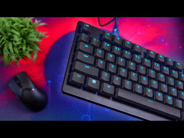 Is It Finally Time To Make The Switch To Low Profile? - Razer Deathstalker V2 Review