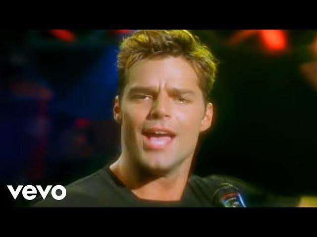 Ricky Martin - The Cup of Life