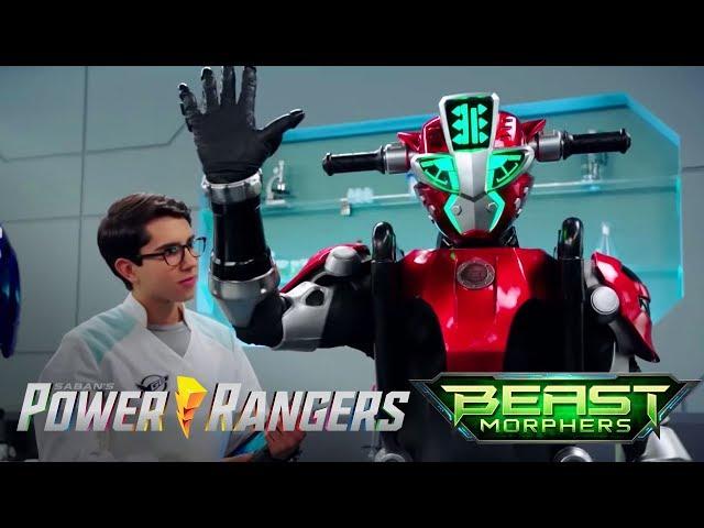 Beast Morphers - Beast Bots and Zords | Episode 2 Evox's Revenge | Power Rangers Official