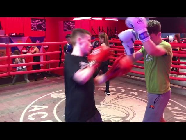 Leo Jaye & Ryan Murray Drill Combination