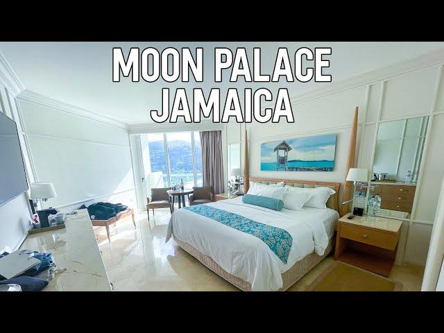 Room Tour of Family Deluxe Suite at Moon Palace Jamaica