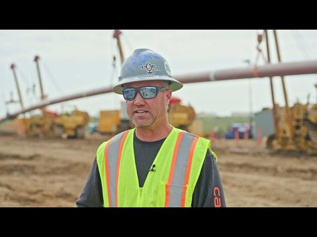 South Texas Pipeline Project Overview - The Trenchless Company