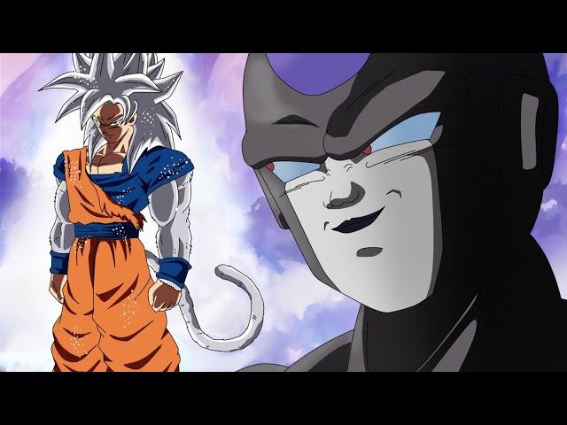 Goku AWAKENS the ORACLE FISH’S PROPHECY TRANSFORMATION in UNPRECEDENTED rematch against Beerus