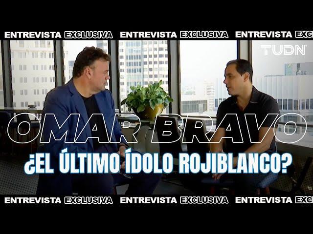 Omar Bravo y Faitelson en EXCLUSIVA  El calvario de Chivas para encontrar un delantero | TUDN