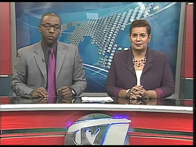 TVJ News Today: Chief Suspect In The March Pen Road killing Turns Himself In-  October 12 2016