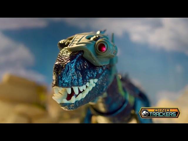 Jurassic World Dino Trackers