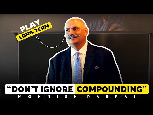 The BEST Answer for 'When to Sell a Stock' | Mohnish Pabrai | Stocks | Compounding