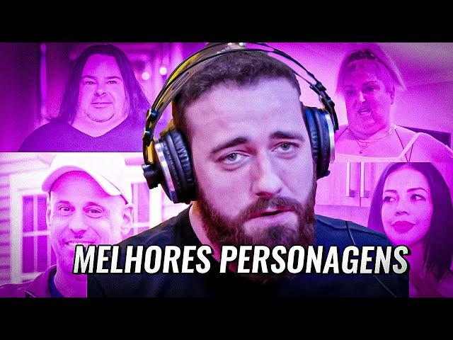 OS MELHORES PERSONAGENS de '90 DIAS PARA CASAR'