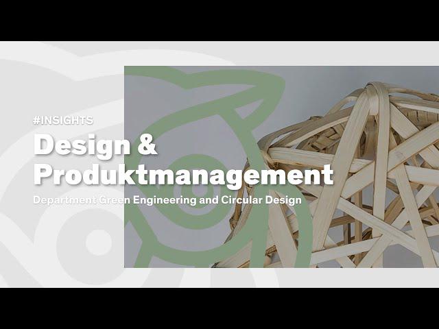 Bachelorstudium | Design- & Produktmanagement | FH Salzburg