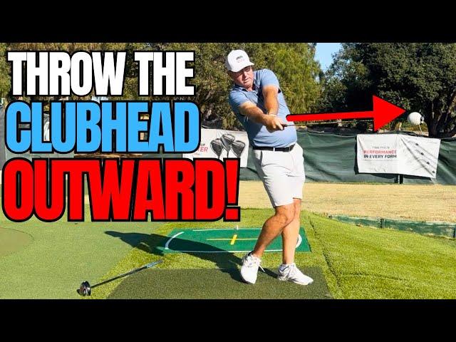 Throw the Clubhead OUT for Incredible Distance!