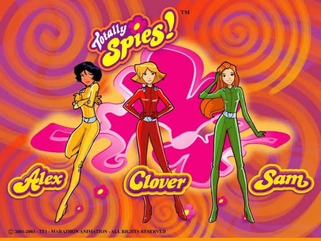 Ba Nữ Thám Tử Phần 5 Tập 19 Thuyết Minh - Buổi trình diễn phải tiếp tục - Totally Spies - SS5.19