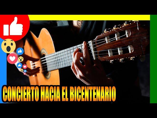  CONCIERTO hacia el Bicentenario - AYACUCHO