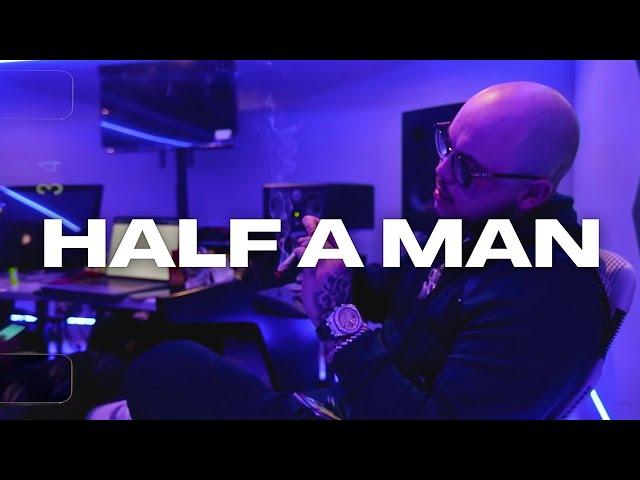 [FREE] Potter Payper x Nines Emotional Sample Type Beat 2022 - "Half A Man" UK Rap Instrumental 2022