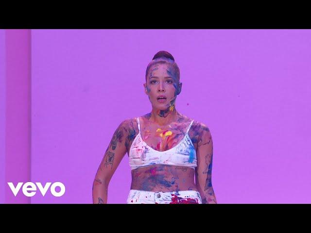 Halsey - Graveyard (Live From The AMAs / 2019)