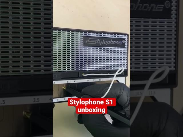 follow for new content #stylophone #music#mgmt #unboxing #artist #instrument