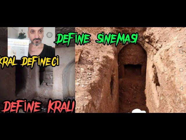 DEFİNE SİNEMASI                                            DEFİNE KRALİ