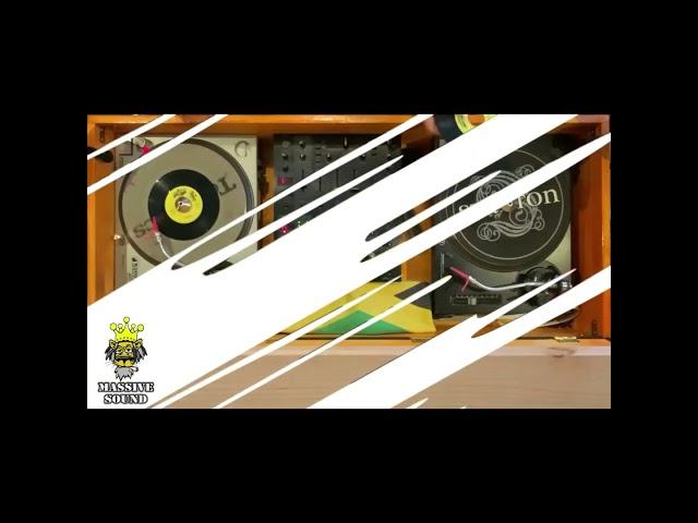 Cuss Cuss Riddim, 45 RPM - Massive B Production - Mixed by Emiselekta - Massive Sound