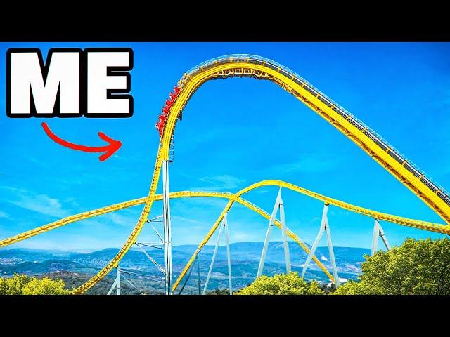 Riding EVERY Roller Coaster at Hersheypark!