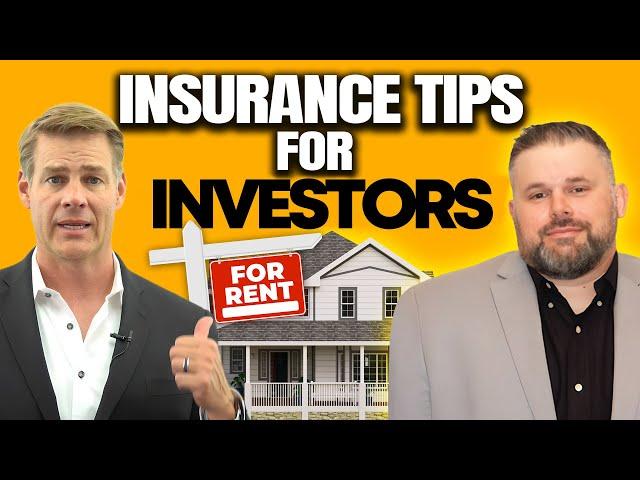 Why REAL ESTATE Investors NEED Custom Insurance Coverage (Rental Property Insurance Tips)
