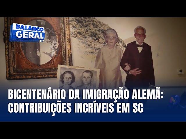 Personalidades que Honram a Herança Alemã em SC | Capítulo 17 | Bicentenário Imigração Alemã