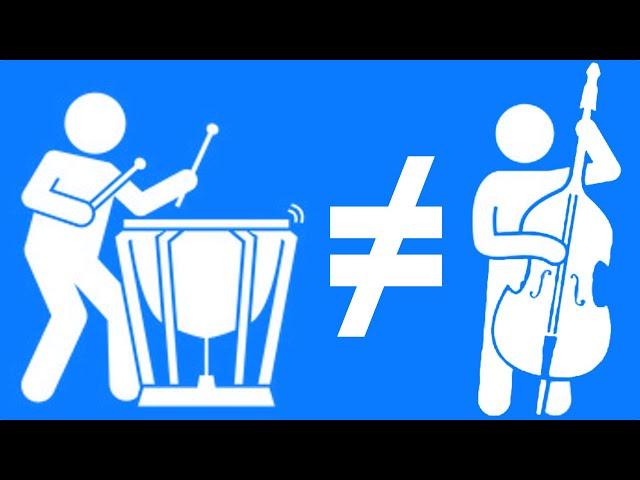 Orchestration Tip: Timpani is (not) a Bass Instrument