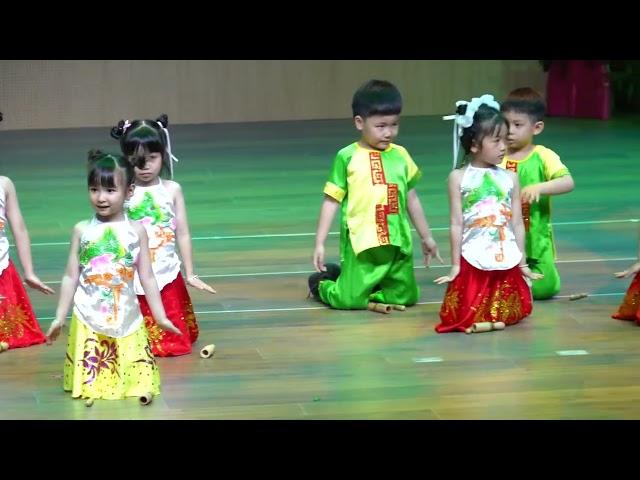 AMON PERFORMANCE 2025 - AMON MỸ ĐÌNH - HONEY 3 - Múa “Dân Gian Quê Hương”