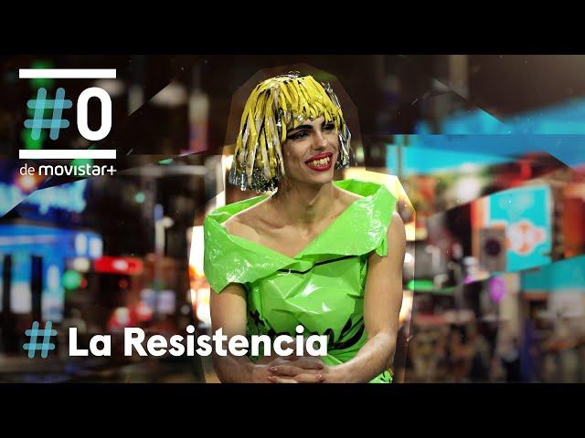 LA RESISTENCIA - Entrevista a Samantha Hudson | #LaResistencia 07.03.2022