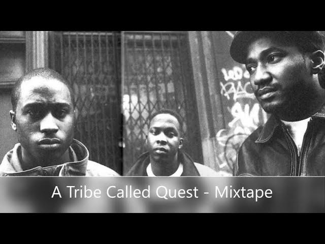 A Tribe Called Quest - Mixtape (Low End Theory)