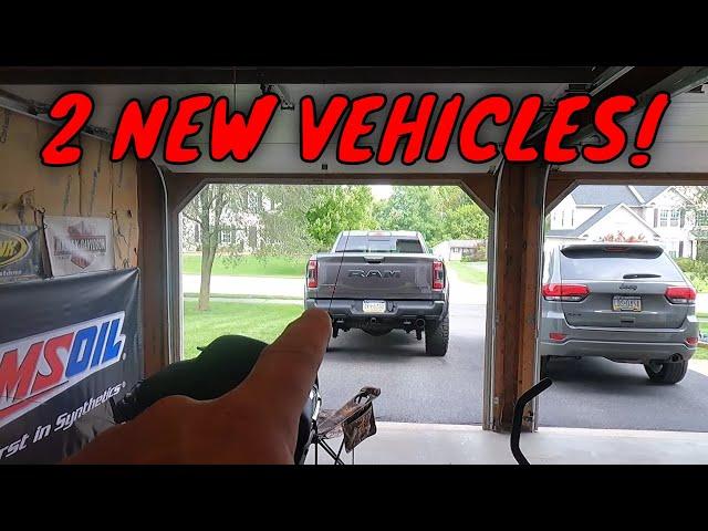 WE MADE IT OURS! 2 NEW BEAST VEHICLE PROJECTS