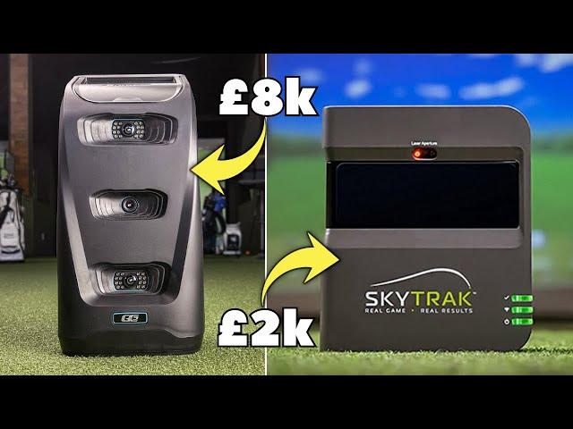 The REAL Difference Between SkyTrak & Foresight GC3 Launch Monitors…