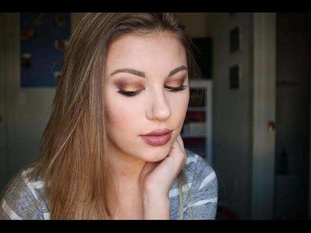 First Impressions and Fall Tutorial  |  Emily Freybler