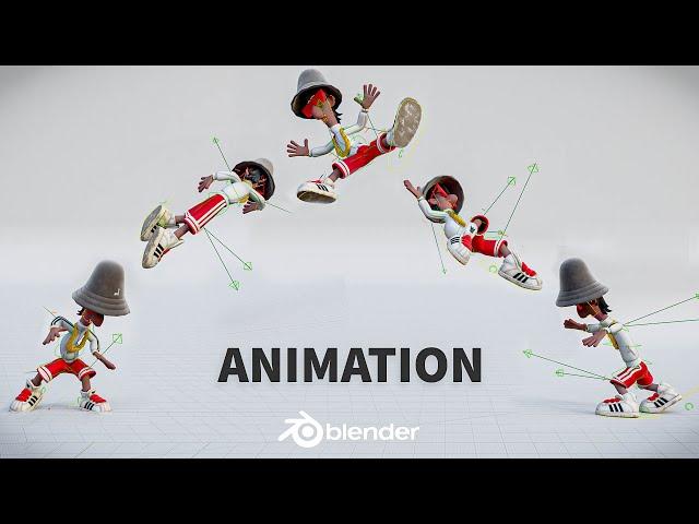 Create this AWESOME 3D Animation in 10 Minutes